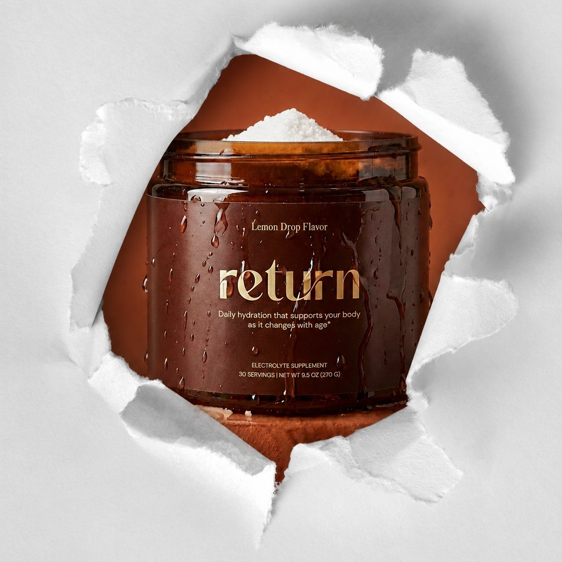 Return Hydration Free Shipping Image